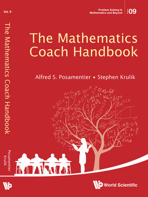 cover image of The Mathematics Coach Handbook